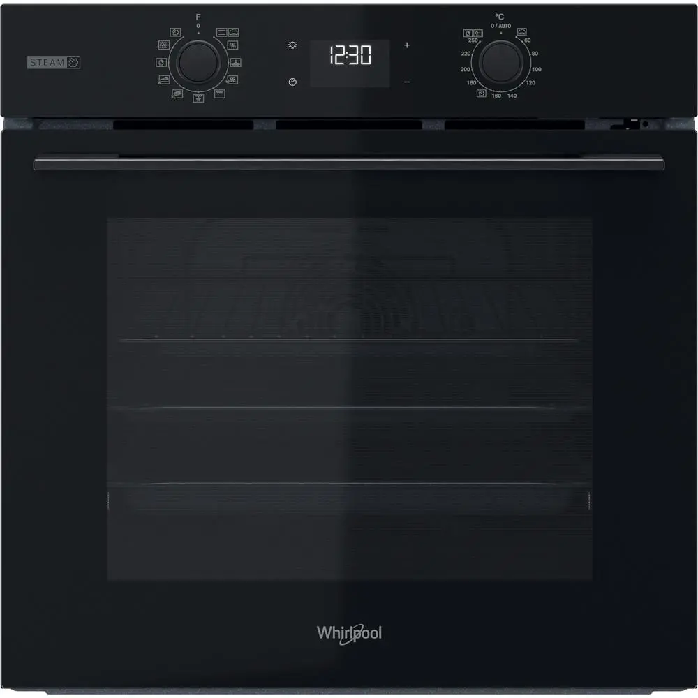 Whirlpool OMSK58RU1SB Termoobieg Czarny
