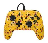 PowerA Enhanced Pikachu Moods do Nintendo Switch Przewodowy