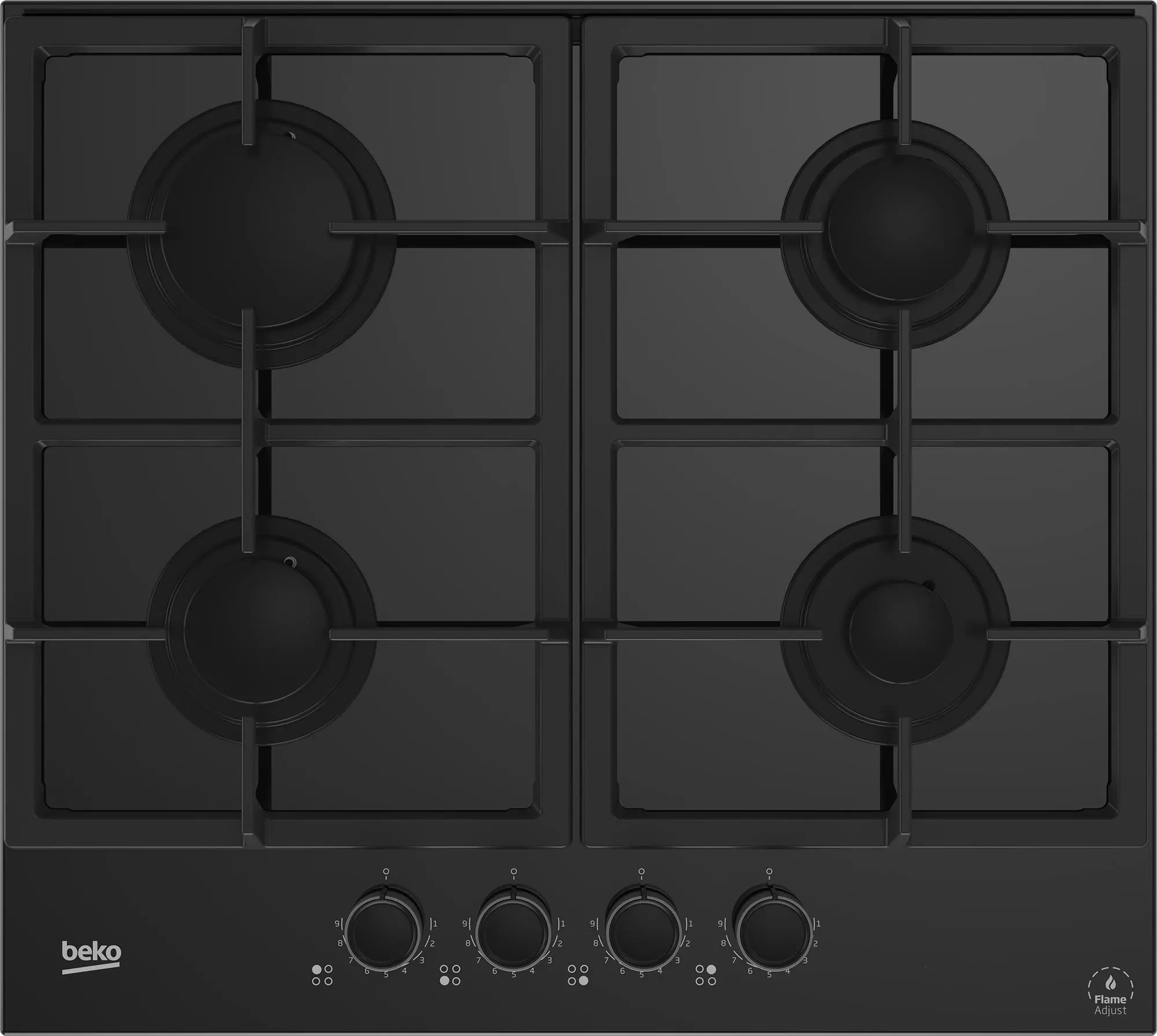 Beko HILG64325SDX bPro500 58,5cm