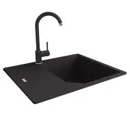Franke UCG 611-62 Onyx + bateria Pola Onyx