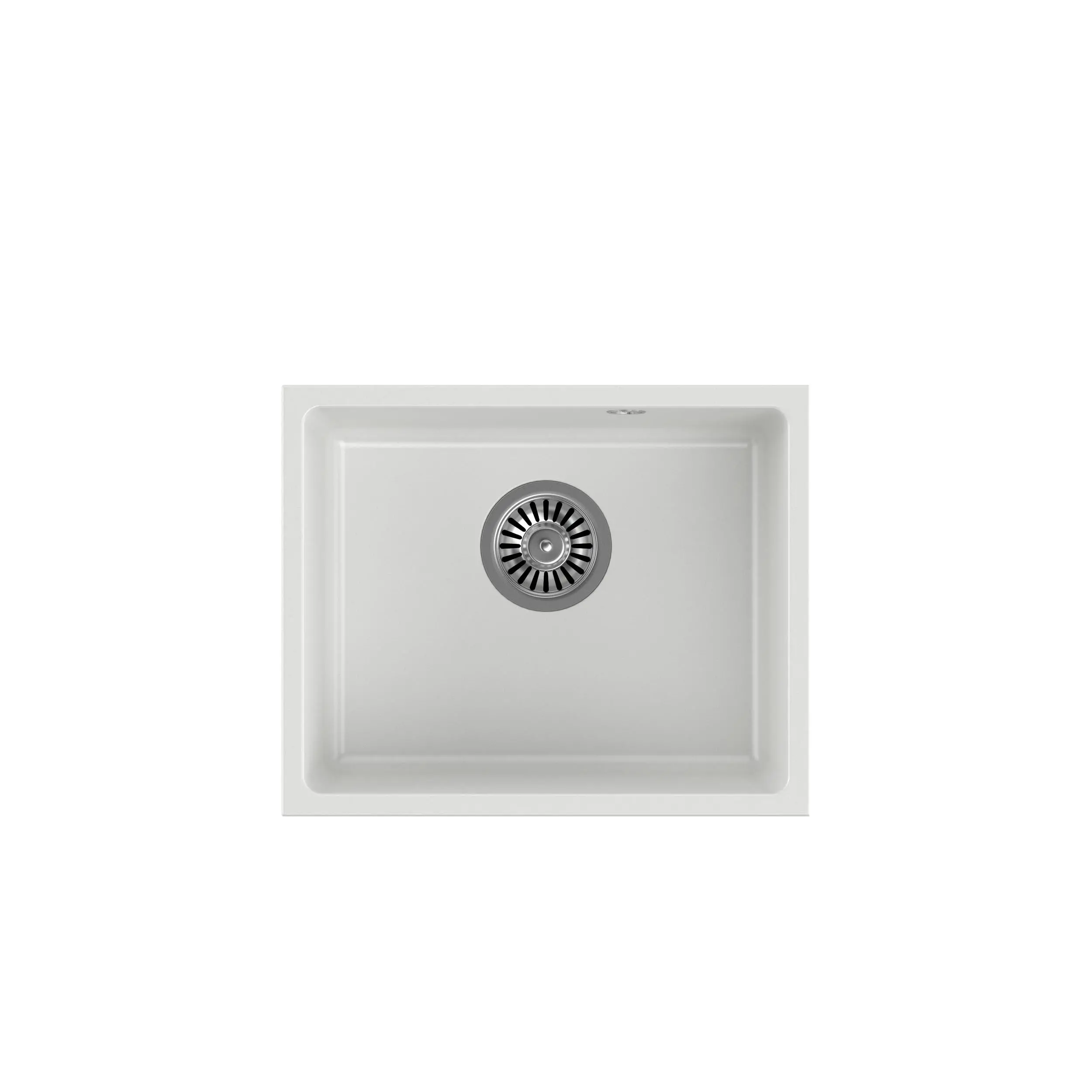 Quadron HQA4640BIK Alec 40 Kompozytowy Biały