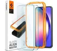 Spigen z aplikatorem Align Master do Samsung Galaxy A54 5G - 2 – pack