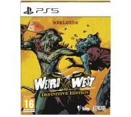Weird West Definitive Edition Edycja Deluxe Gra na PS5