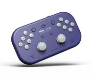 8BitDo Lite SE do Nintendo Switch, Android, iOS Bezprzewodowy purpurowy