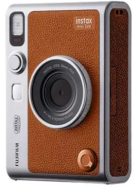 Fujifilm Instax mini Evo Brązowy