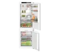 Bosch Serie 6 KIN86ADD0 Zamrażarka No Frost 177,2cm Szuflada z kontrolą wilgotności
