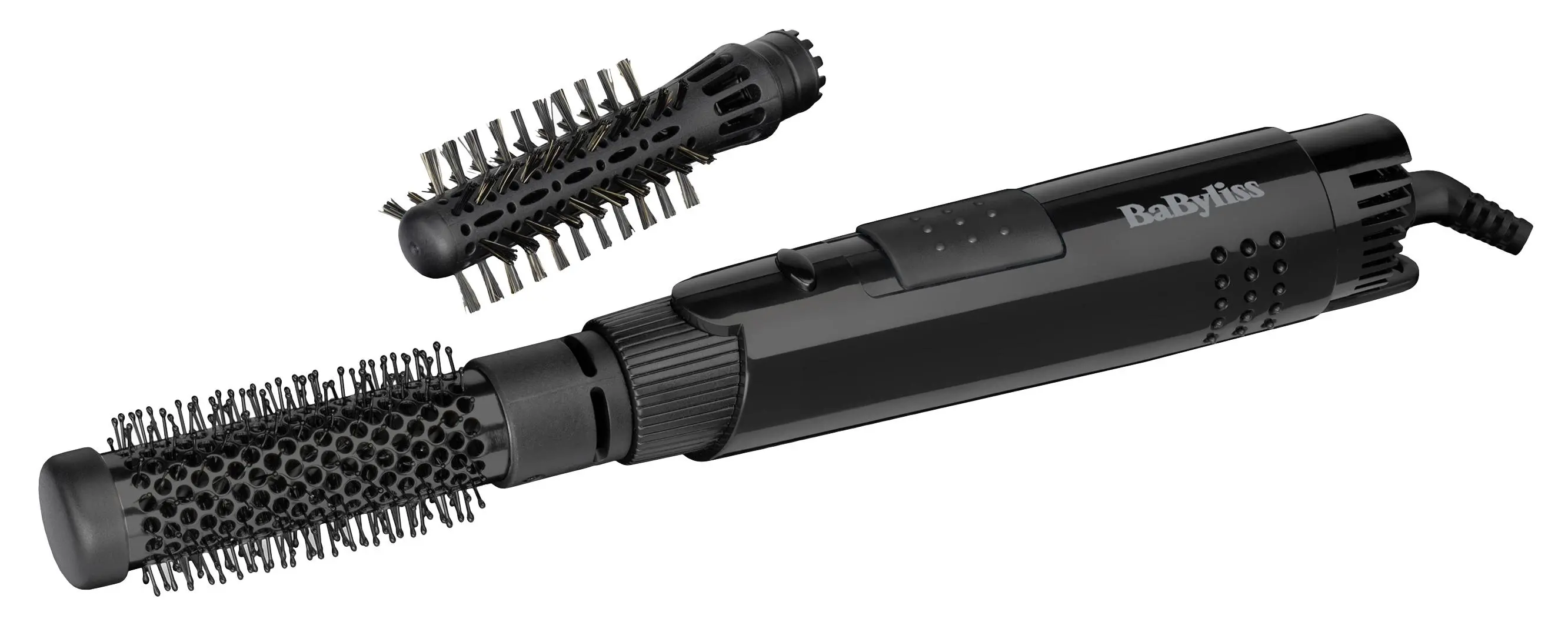 BaByliss AS86E 300W Zimny nawiew Średnica szczotki 19mm 23mm 3 poziomy temperatury