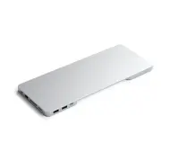 Satechi ST-UCISDS USB-C Slim Dock iMac 24" Srebrny