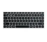 Satechi Slim X1 Srebrny