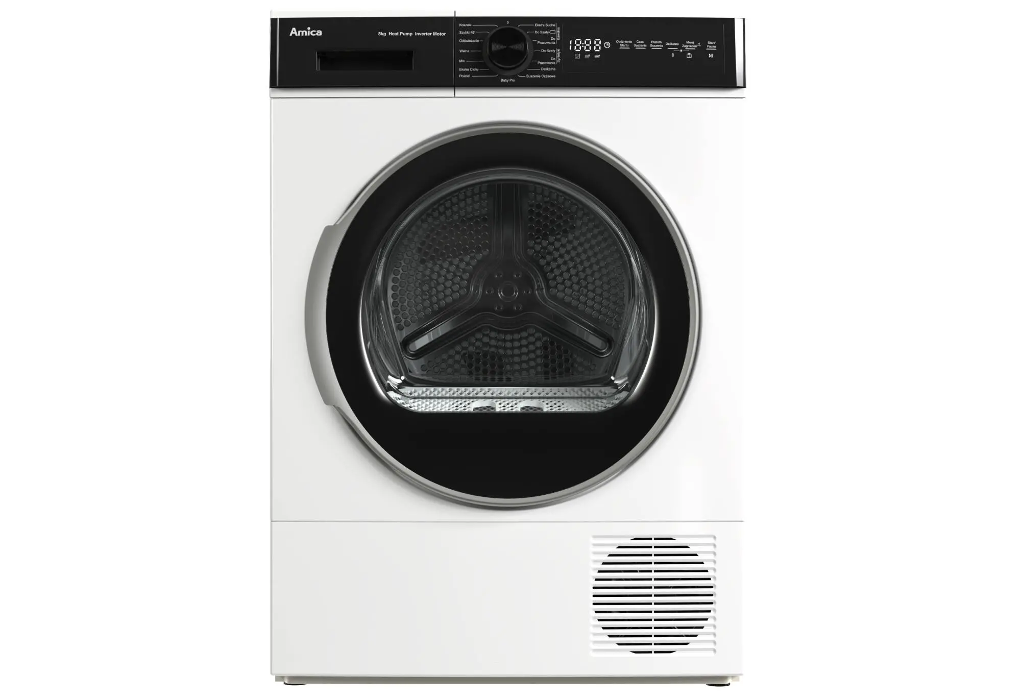 Amica AD3C83ILEB 58cm 8kg