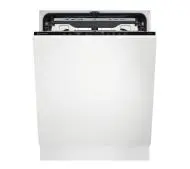 Electrolux 700 GlassCare EEG68520W 59,6cm Automatyczne otwieranie drzwi Szuflada na sztućce Zdalne sterowanie