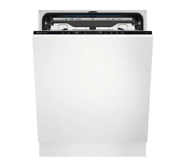 Electrolux 700 GlassCare EEG68520W 59,6cm Automatyczne otwieranie drzwi Szuflada na sztućce Zdalne sterowanie