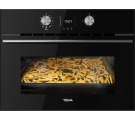 Teka Maestro HLC 8406 BK Termoobieg AirFry Czarne szkło