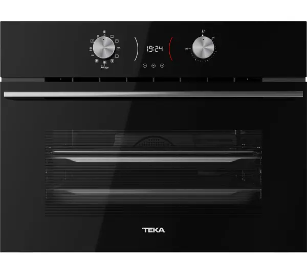 Teka Maestro HLC 8406 BK Termoobieg AirFry Czarne szkło