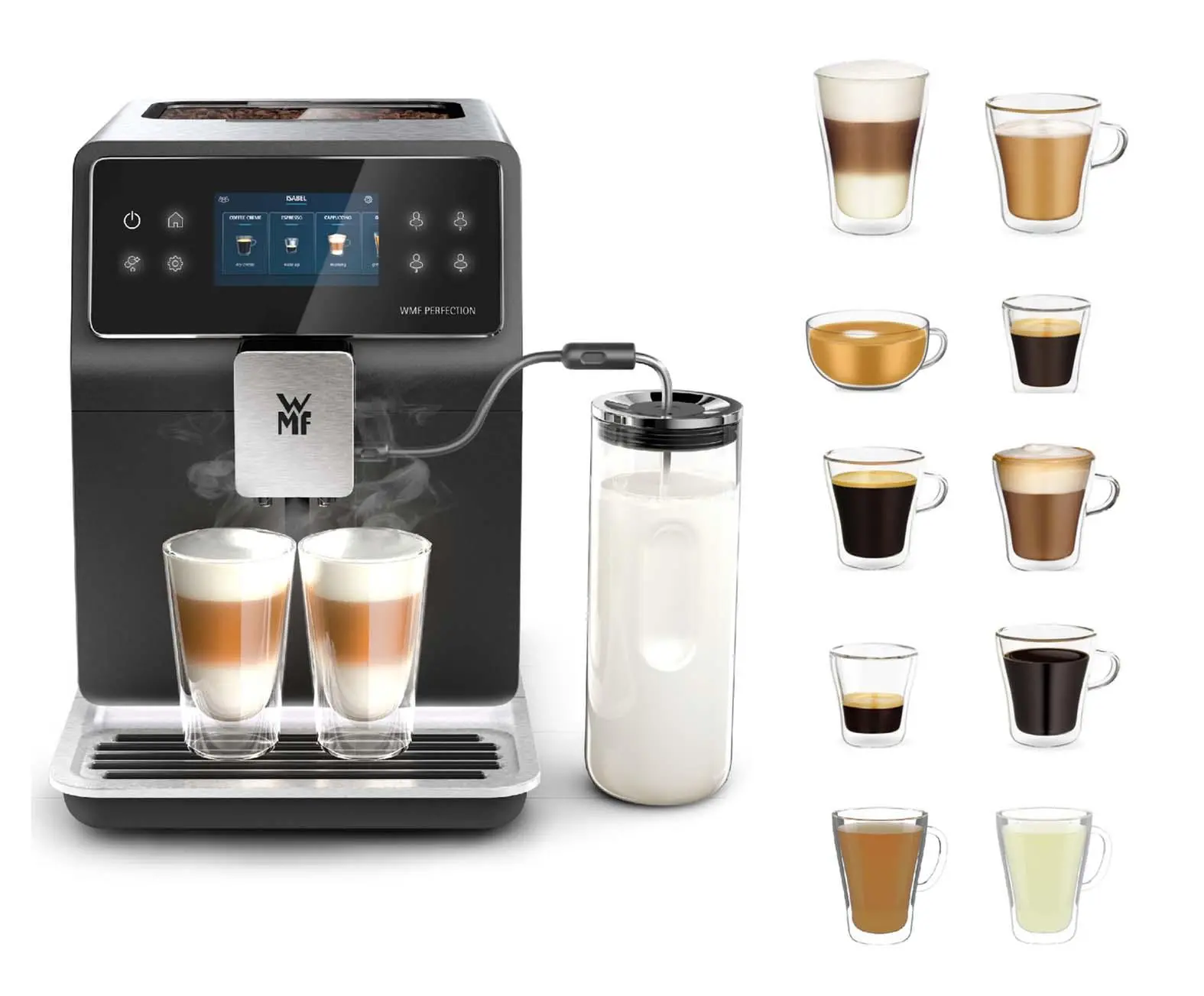 WMF Perfection 860L CP853D