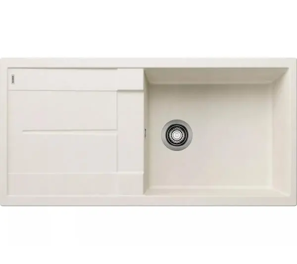 Blanco METRA XL 6 S 527124 Granitowy Biały