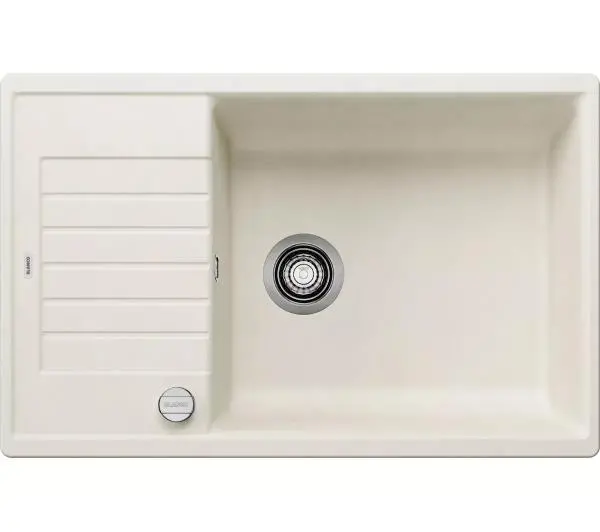 Blanco ZIA XL 6 S COMPACT 527213 Granitowy Biały