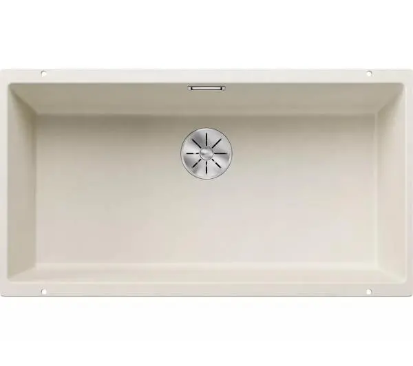 Blanco SUBLINE 800-U 527174 Granitowy Biały