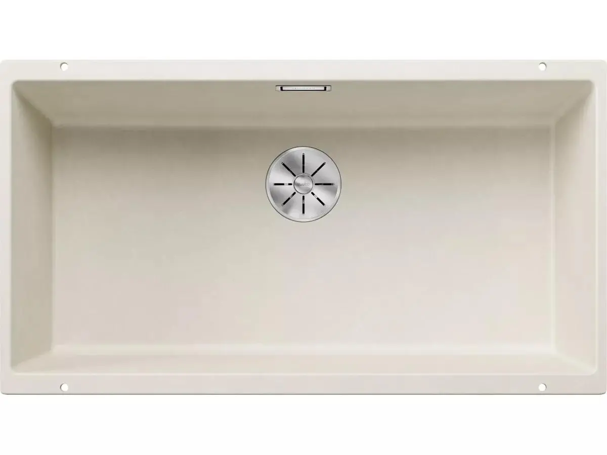 Blanco SUBLINE 800-U 527174 Granitowy Biały