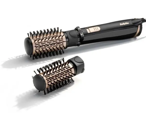 BaByliss AS962E 1000W Jonizacja Obrotowa Zimny nawiew Średnica szczotki 42mm 50mm 2 poziomy temperatury