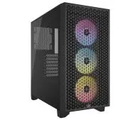 Corsair 3000D RGB AIRFLOW RGB Czarny