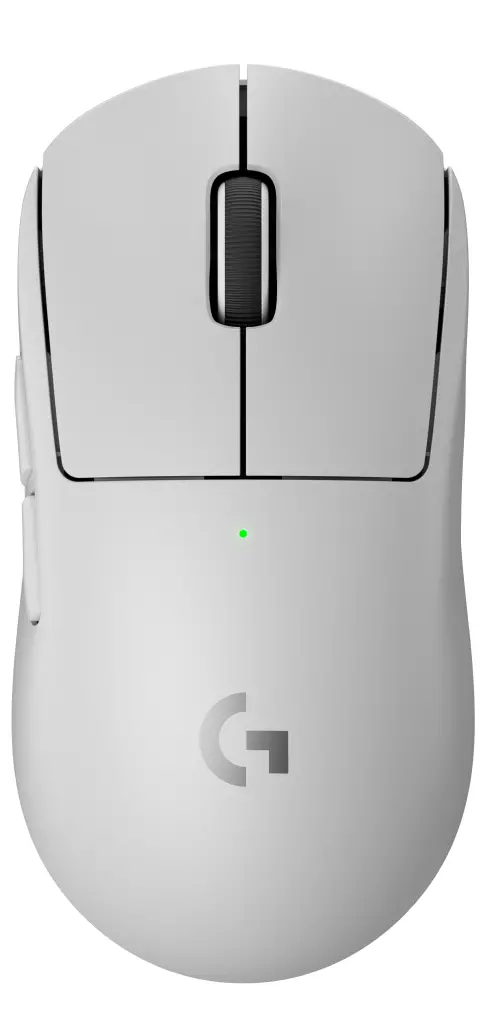 Logitech G Pro X Superlight 2 Biały