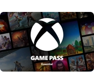 Subskrypcja Xbox Game Pass Essential 6 miesiecy [kod aktywacyjny]