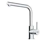 Franke Lina L Chrom Mosiądz/Chrom