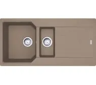 Franke Urban UBG 651-100 GSC Granitowy Cappuccino