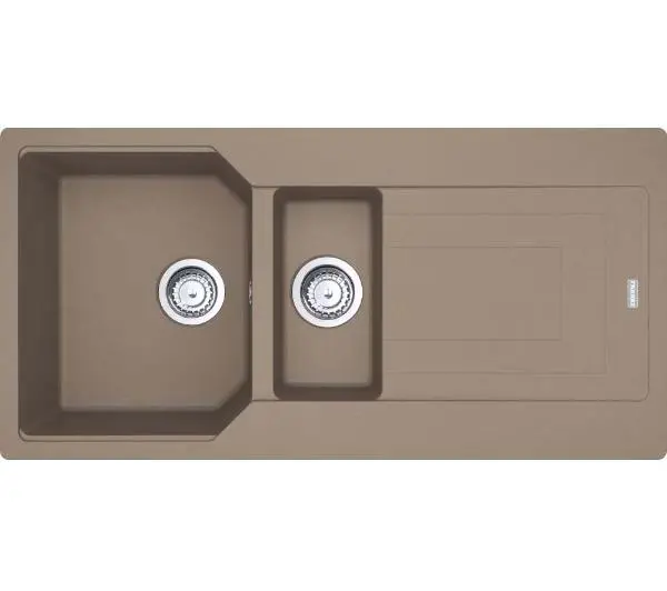 Franke Urban UBG 651-100 GSC Granitowy Cappuccino