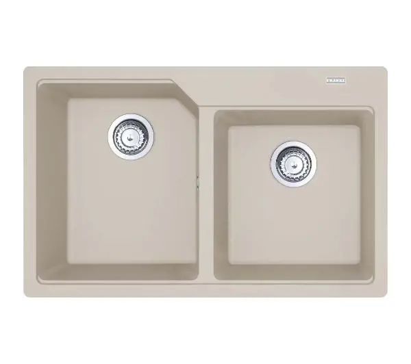 Franke Urban UBG 620-36-33 Granitowy Orzechowy