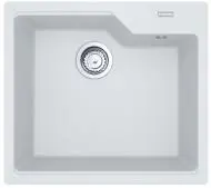 Franke Urban UBG 610-50 GSC Granitowy Biały polarny