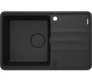 Deante MOMI ZKM_G113 Granitowy Grafitowy/Metalik