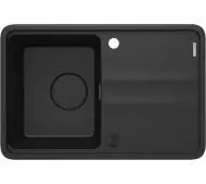 Deante MOMI ZKM G11A Granitowy Grafitowy/Metalik