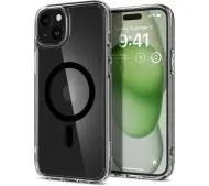 Spigen Ultra Hybrid MagFit do iPhone 15 Czarny
