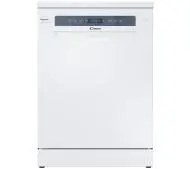 Candy RapidO CF 3C7F0W 59,7cm Automatyczne otwieranie drzwi Zdalne sterowanie