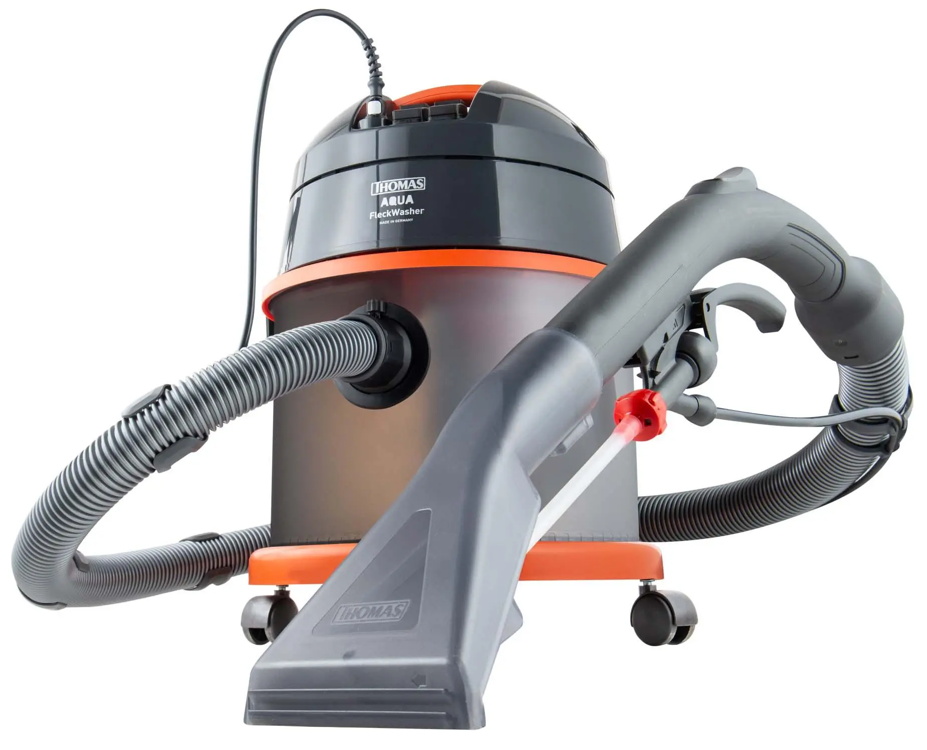 Thomas Aqua FleckWasher 1400W Ssawka do czyszczenia tapicerki i tekstyliów