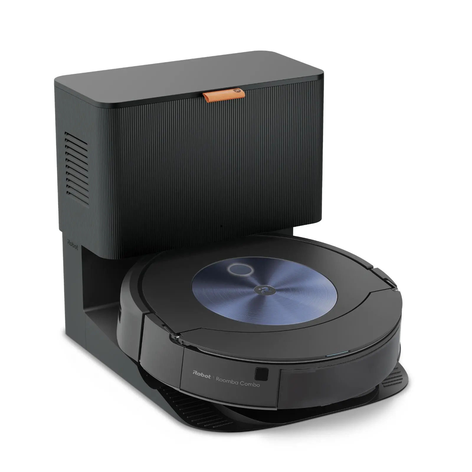 iRobot Roomba Combo J7+ j7556 Funkcja mopowania Stacja oczyszczająca Tworzenie mapy pomieszczenia