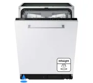 Samsung DW60CG550I00ET 60cm Automatyczne otwieranie drzwi Szuflada na sztućce Bez panelu