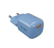 Reinston ELSI019 GAN USB-C 30W Niebieski
