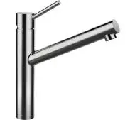 Schock Altos 529000 Srebrny Stal szlachetna