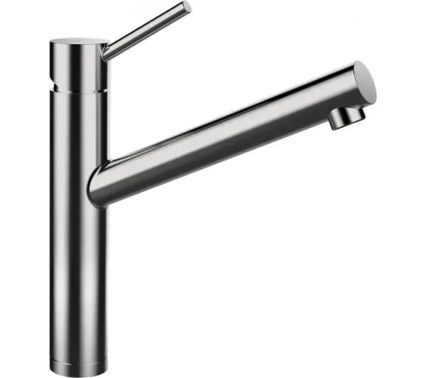 Schock Altos 529000 Srebrny Stal szlachetna