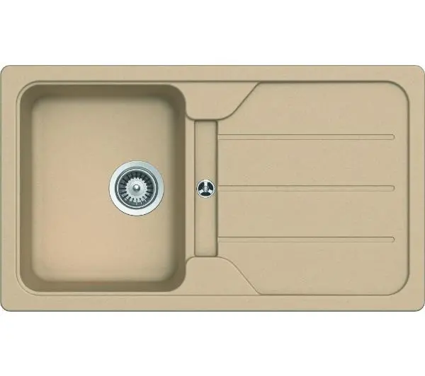 Schock Formhaus D-100 Granitowy Moonstone