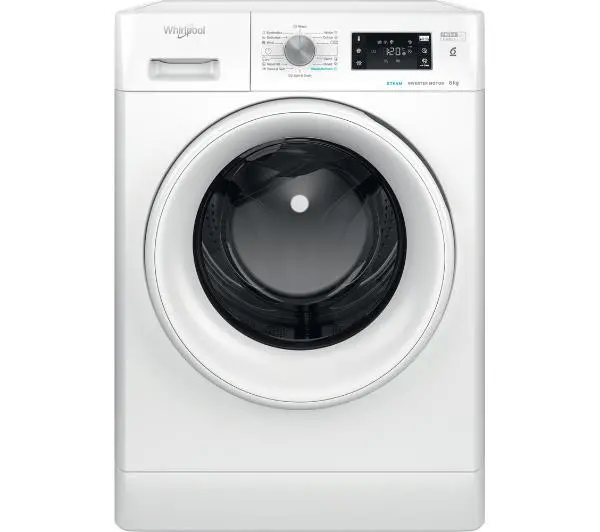 Whirlpool FFB 8258 WV EE 8kg 1200obr/min