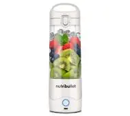 Nutribullet NBP003W Bezprzewodowy 0,47l Butelka