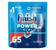 Finish Power All in 1 Fresh 65szt.
