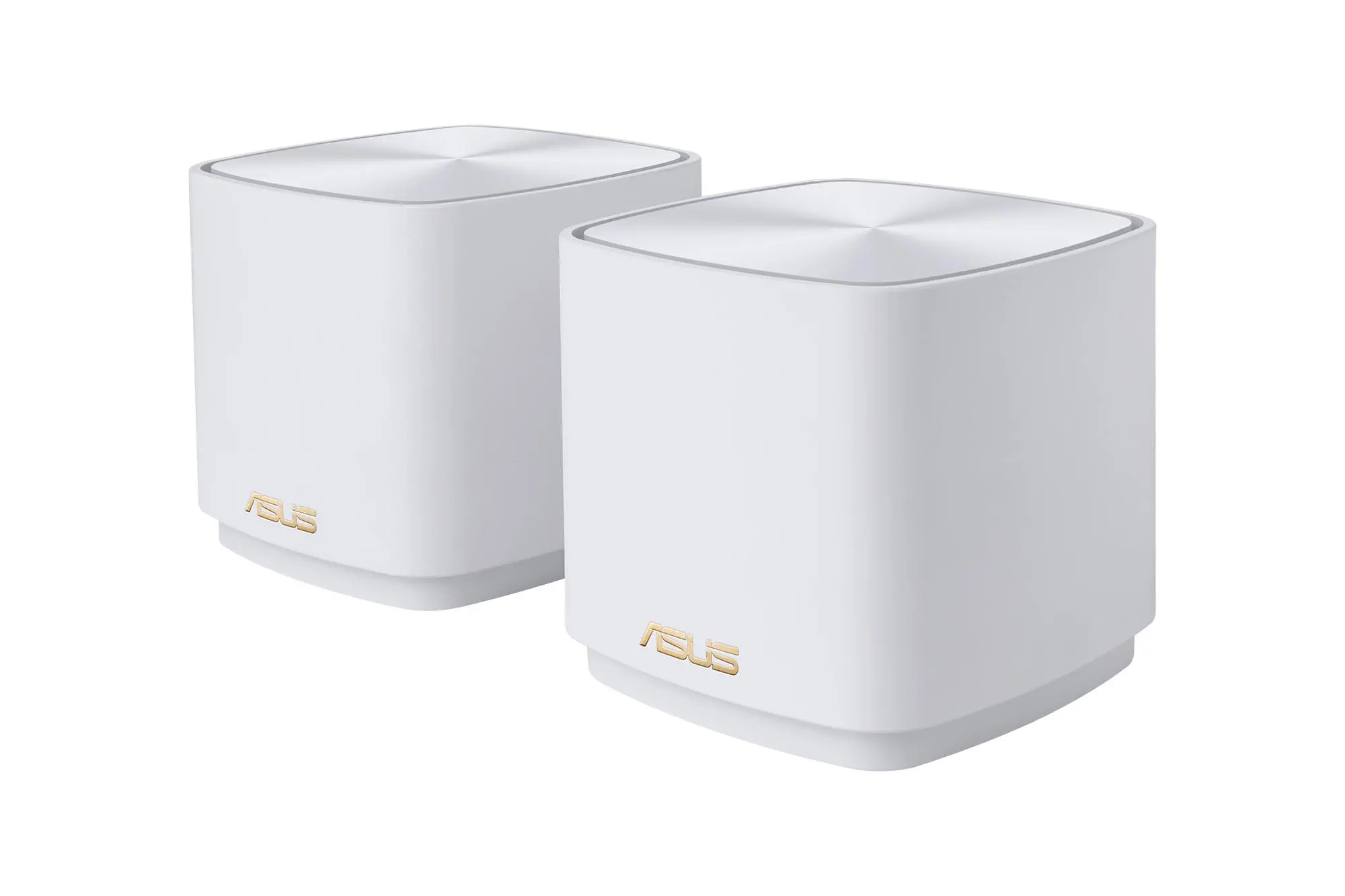 ASUS ZenWiFi AX Mini XD4 Plus 2szt. Biały