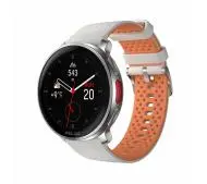 Polar Vantage V3 47mm GPS Biało-pomarańczowy