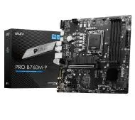 MSI PRO B760M-P DDR5