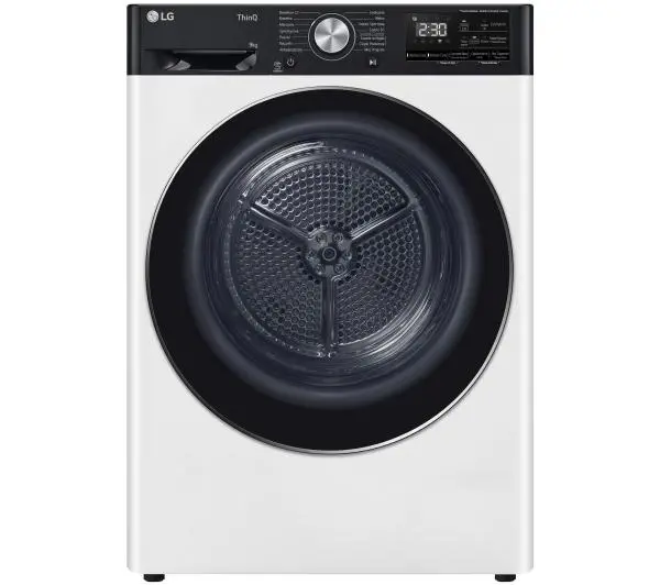 LG Vivace RH90V9LV2N 9kg 60cm Zdalne sterowanie